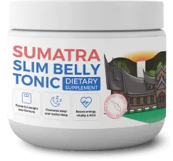 Sumatra Slim Belly Tonic